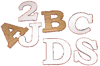 Letters and Numbers